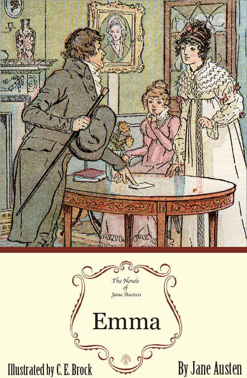 Title details for Emma: The Illustrated Edition by Jane Austen - Wait list